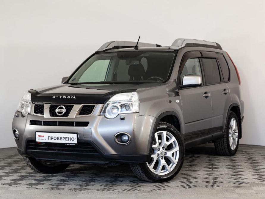 Nissan X-Trail II Рестайлинг Санкт-Петербург  - изображение 1