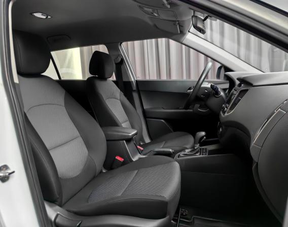 Hyundai Creta I с пробегом 2019 года, цена 1 777 000 рублей, 99608 км, внедорожник, Автокод Объявления