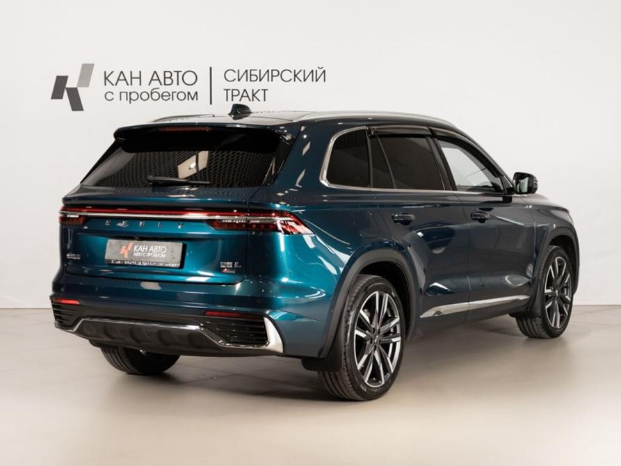 Geely Monjaro I Казань  - изображение 3