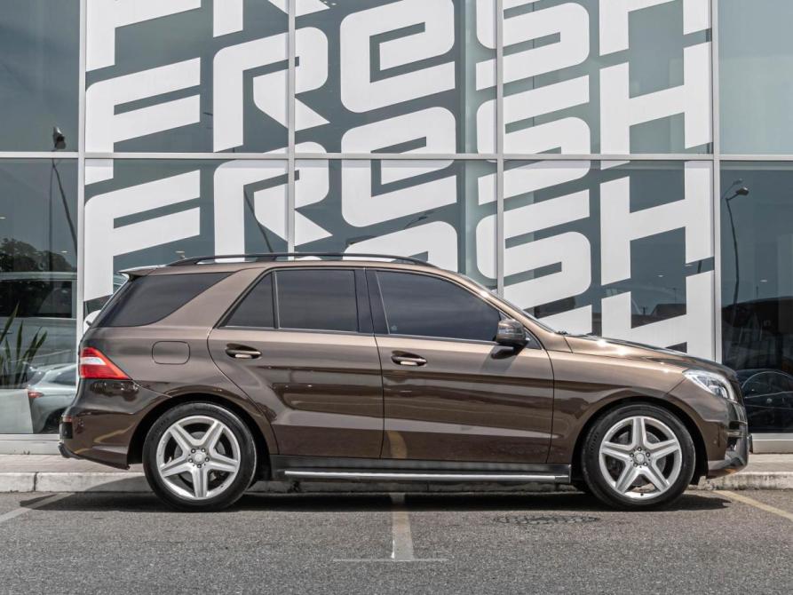 Mercedes-Benz M-Класс III (W166) Краснодар  - изображение 5