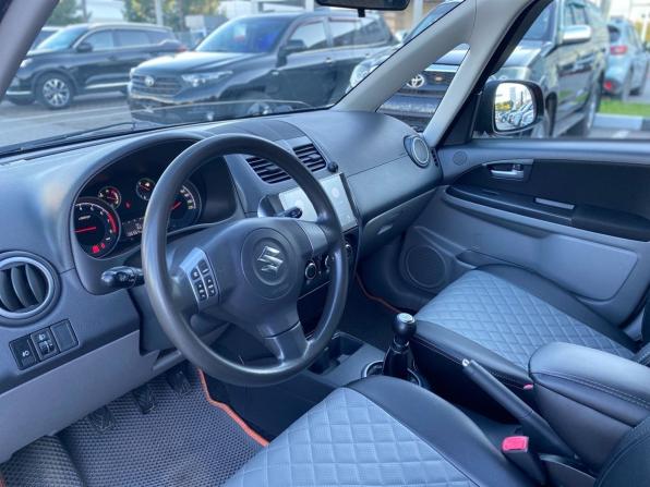Suzuki SX4 I (Classic) Рестайлинг с пробегом 2012 года, цена 770 000 рублей, 197000 км, хэтчбек, Автокод Объявления