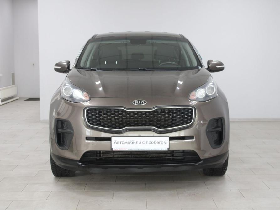 Kia Sportage IV Старый Оскол  - изображение 2