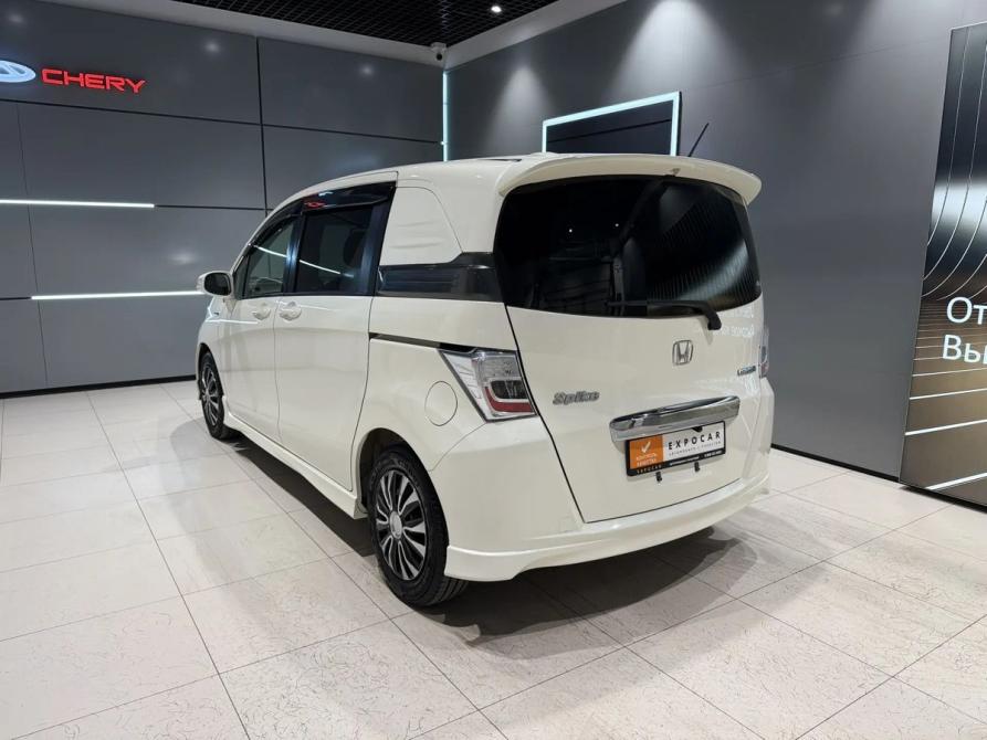 Honda Freed I Рестайлинг Новосибирск  - изображение 3