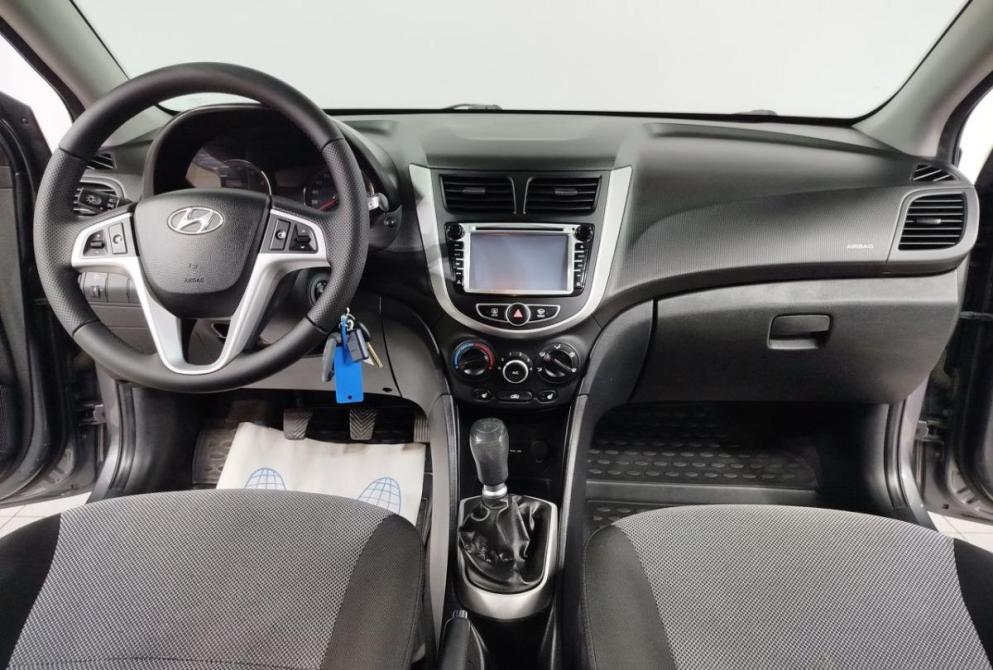 Hyundai Solaris I Саратов  - изображение 14