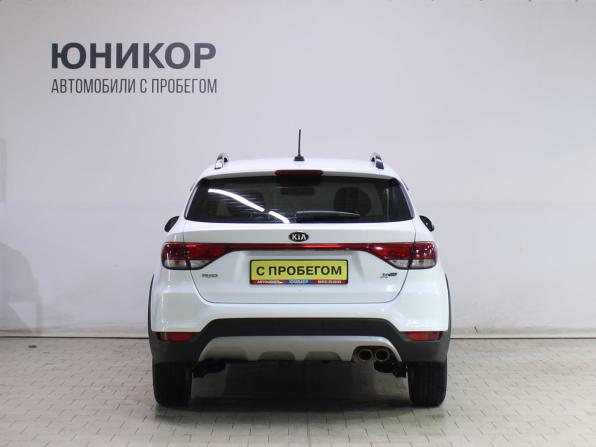 Kia Rio IV с пробегом 2019 года, цена 1 450 000 рублей, 94328 км, хэтчбек, Автокод Объявления