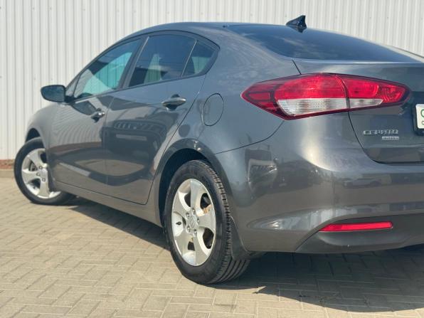 Kia Cerato III Рестайлинг (Classic) с пробегом 2019 года, цена 1 649 000 рублей, 116000 км, седан, Автокод Объявления