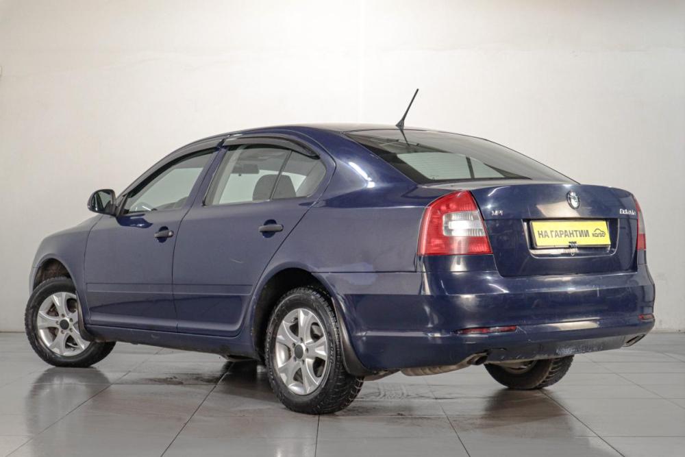 Skoda Octavia II (A5) Рестайлинг Челябинск  - изображение 5