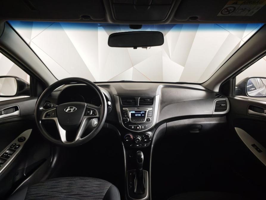 Hyundai Solaris I Рестайлинг Москва  - изображение 14