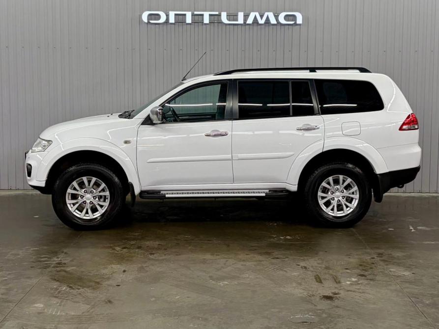 Mitsubishi Pajero Sport II Рестайлинг Краснодар  - изображение 8