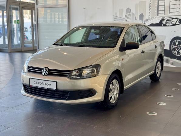 Volkswagen Polo V с пробегом 2012 года, цена 599 000 рублей, 264000 км, седан, Автокод Объявления