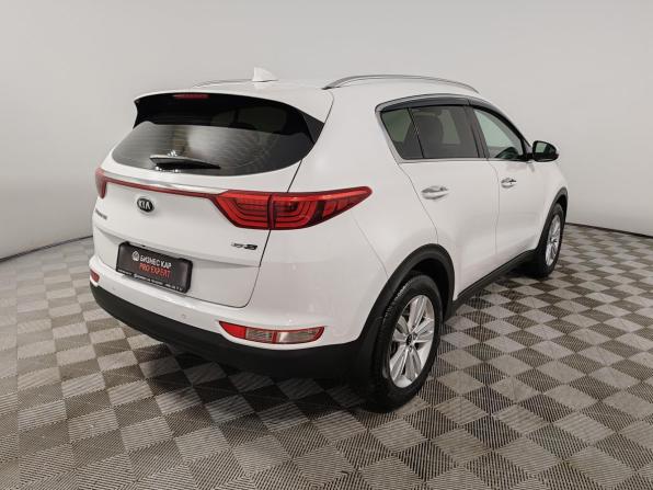 Kia Sportage IV Рестайлинг с пробегом 2018 года, цена 2 229 000 рублей, 74971 км, внедорожник, Автокод Объявления