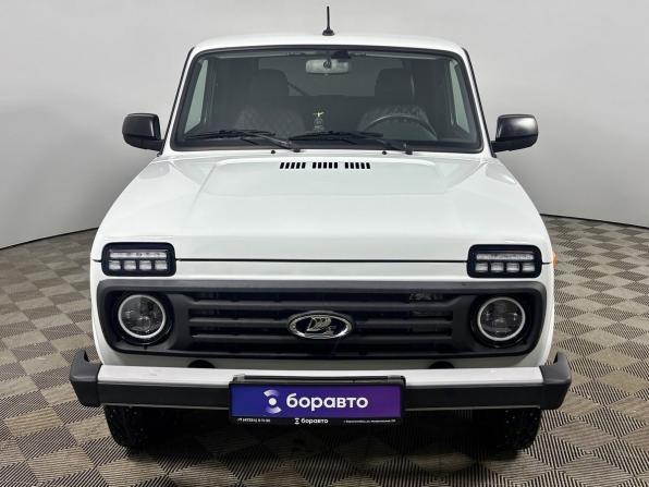 Lada (ВАЗ) Niva Legend с пробегом 2024 года, цена 860 000 рублей, 2339 км, внедорожник, Автокод Объявления