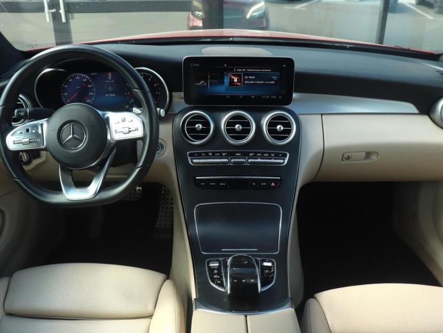 Mercedes-Benz C-Класс IV (W205) Рестайлинг Казань  - изображение 7