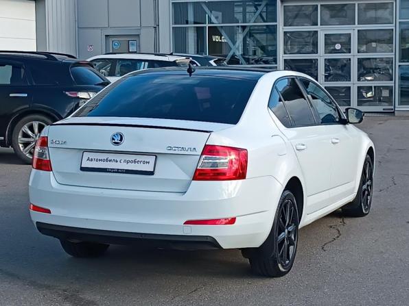 Skoda Octavia III (A7) с пробегом 2017 года, цена 1 545 000 рублей, 149860 км, лифтбек, Автокод Объявления
