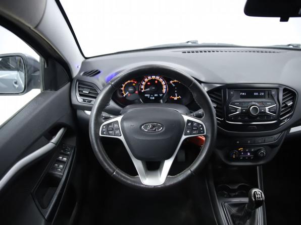 Lada (ВАЗ) Vesta I с пробегом 2020 года, цена 1 030 000 рублей, 120365 км, седан, Автокод Объявления