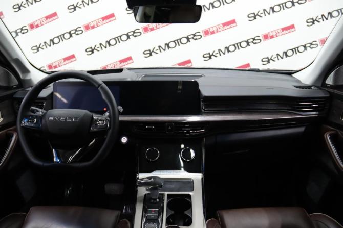 Exeed VX I с пробегом 2022 года, цена 2 895 950 рублей, 70565 км, внедорожник, Автокод Объявления
