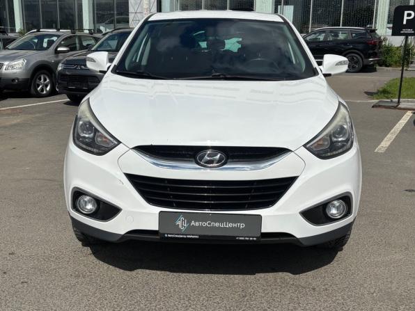 Hyundai ix35 I Рестайлинг с пробегом 2015 года, цена 1 398 000 рублей, 148000 км, внедорожник, Автокод Объявления