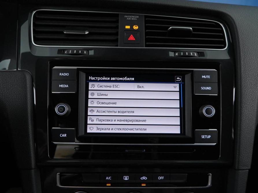 Volkswagen Golf VII Рестайлинг Москва  - изображение 20
