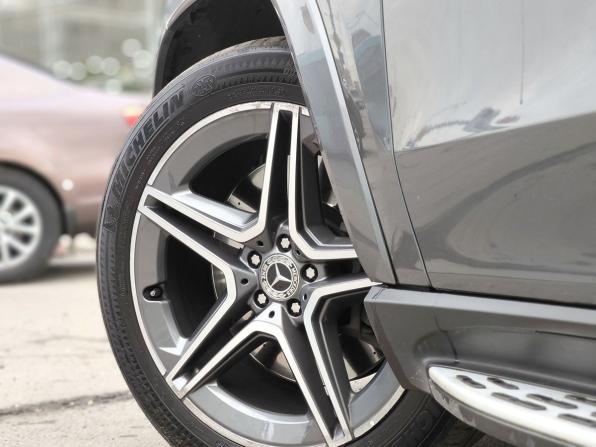 Mercedes-Benz GLS II (X167) с пробегом 2020 года, цена 7 350 000 рублей, 120000 км, внедорожник, Автокод Объявления