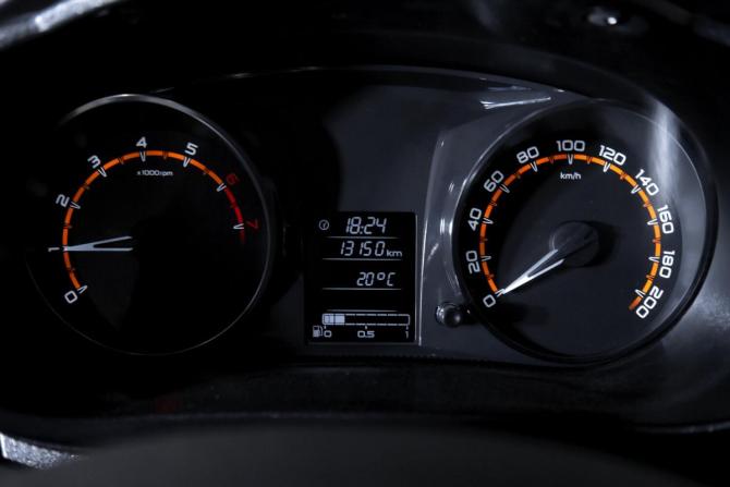 Lada (ВАЗ) Granta I Рестайлинг с пробегом 2025 года, цена 899 000 рублей, 13150 км, седан, Автокод Объявления