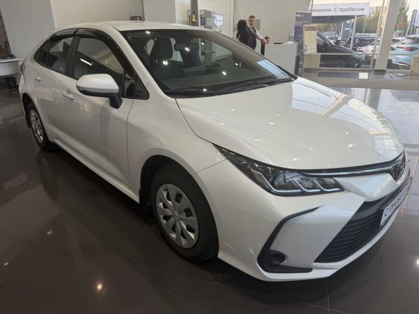 Toyota Corolla XII (E210) с пробегом 2022 года, цена 1 945 000 рублей, 66350 км, седан, Автокод Объявления