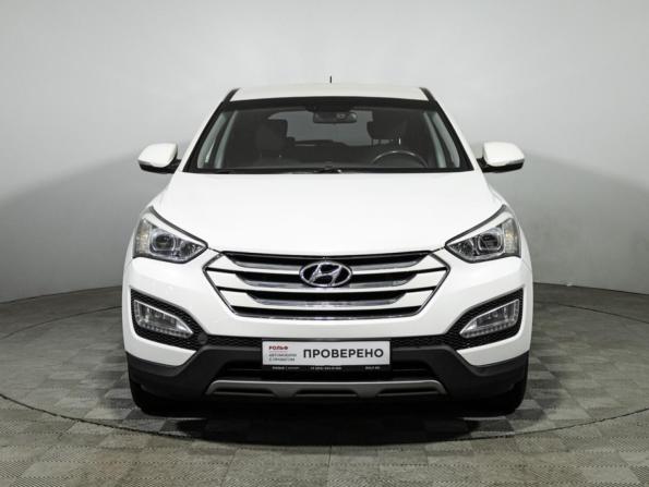 Hyundai Santa Fe III с пробегом 2015 года, цена 1 475 989 рублей, 229130 км, внедорожник, Автокод Объявления