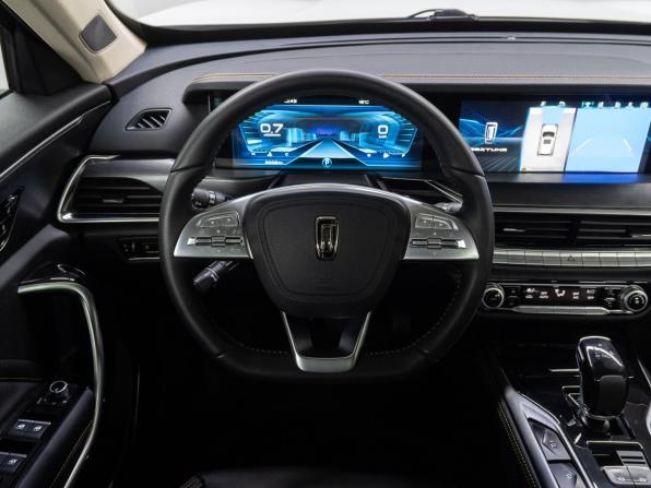 FAW Bestune T77 I с пробегом 2023 года, цена 1 850 000 рублей, 8600 км, внедорожник, Автокод Объявления
