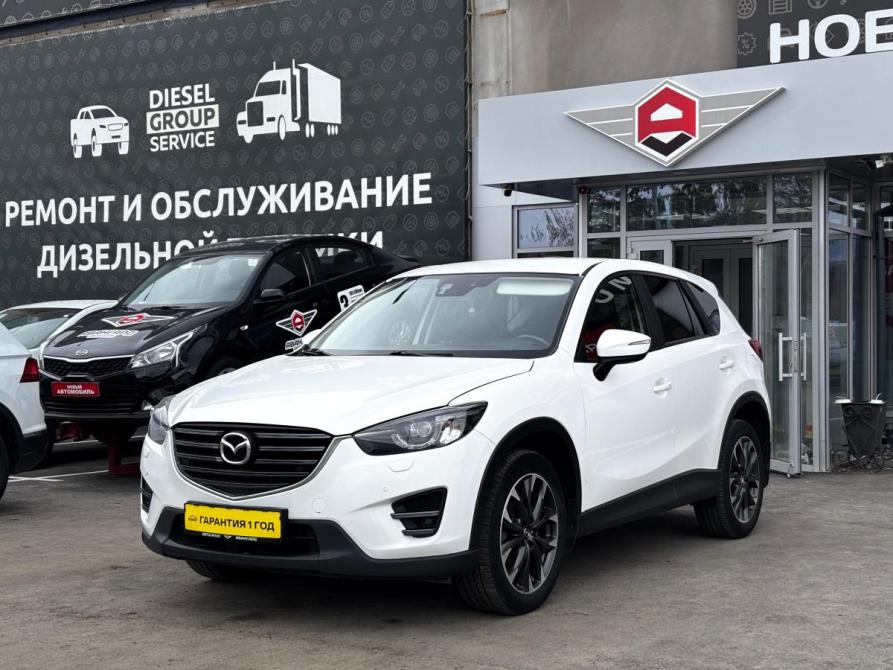 Mazda CX-5 I Рестайлинг Альметьевск  - изображение 3