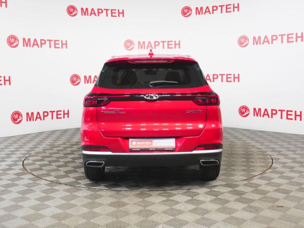 Chery Tiggo 7 Pro I с пробегом 2021 года, цена 1 504 000 рублей, 52242 км, внедорожник, Автокод Объявления