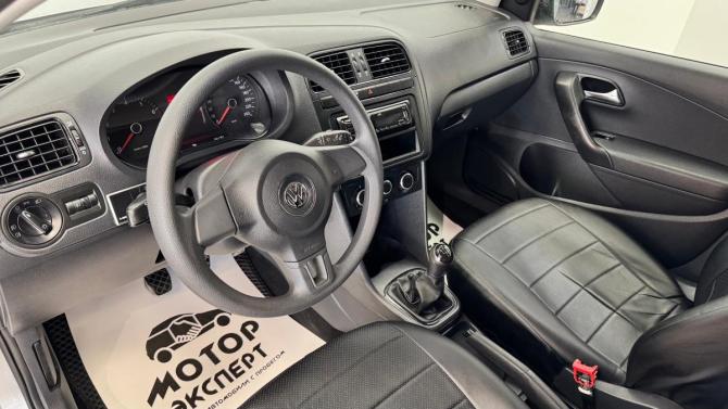 Volkswagen Polo V с пробегом 2014 года, цена 759 000 рублей, 121328 км, седан, Автокод Объявления