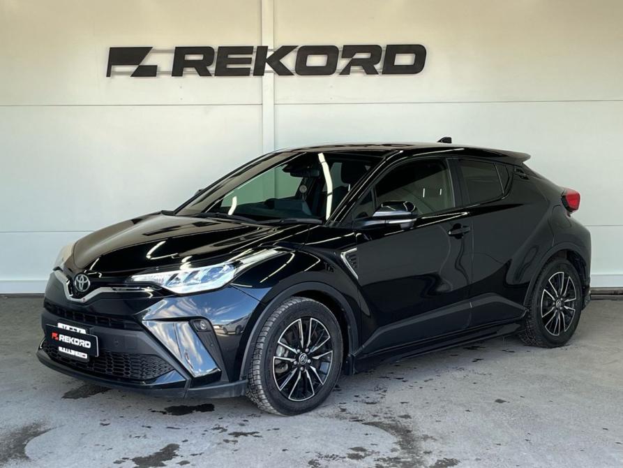 Toyota C-HR I Рестайлинг Уфа  - изображение 3