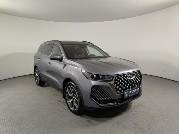 Chery Tiggo 7 Pro Max I Рестайлинг с пробегом 2024 года, цена 2 124 000 рублей, 17500 км, внедорожник, Автокод Объявления
