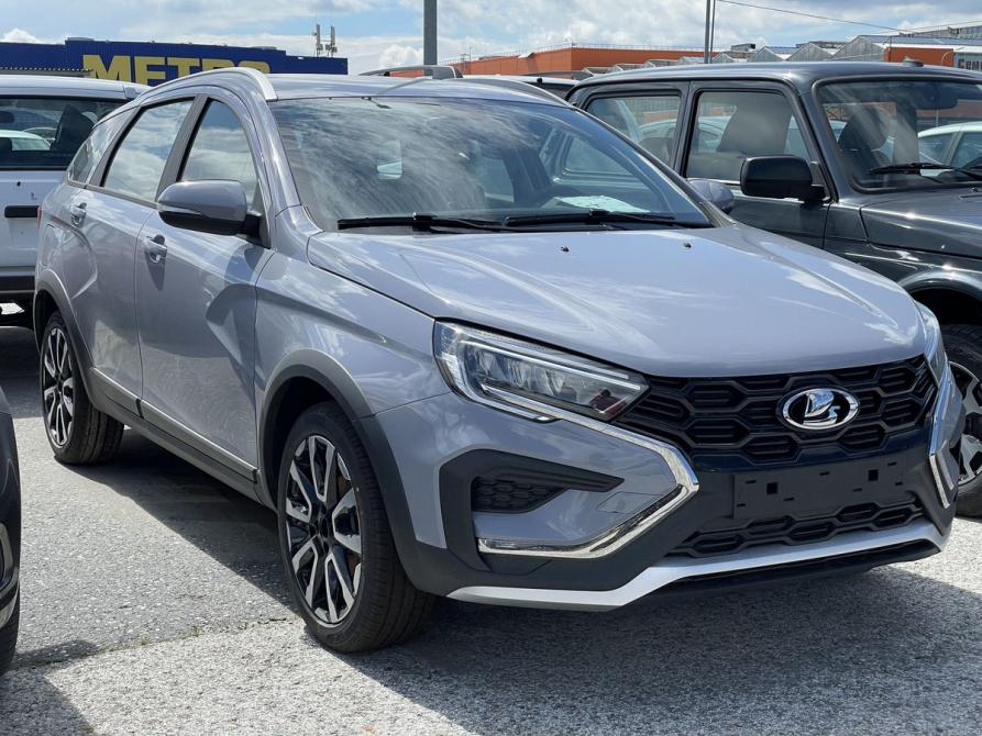Lada (ВАЗ) Vesta I Рестайлинг (NG) Екатеринбург  - изображение 3