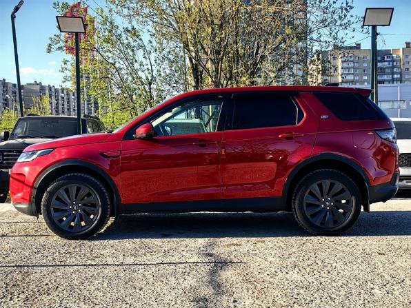 Land Rover Discovery Sport I Рестайлинг с пробегом 2021 года, цена 3 439 000 рублей, 76662 км, внедорожник, Автокод Объявления