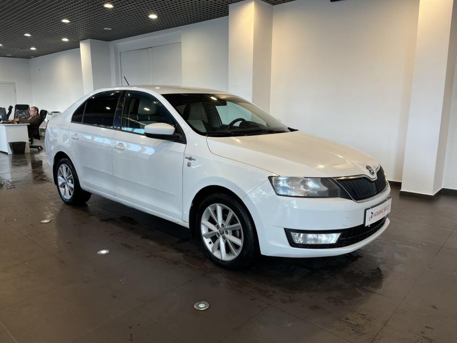 Skoda Rapid I Чебоксары  - изображение 1