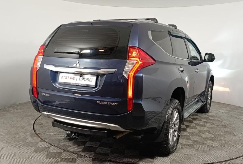 Mitsubishi Pajero Sport III Волгоград  - изображение 7