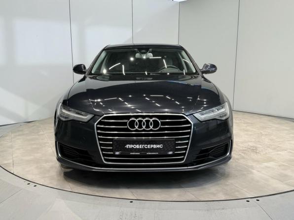 Audi A6 IV (C7) Рестайлинг с пробегом 2015 года, цена 2 450 000 рублей, 163139 км, седан, Автокод Объявления