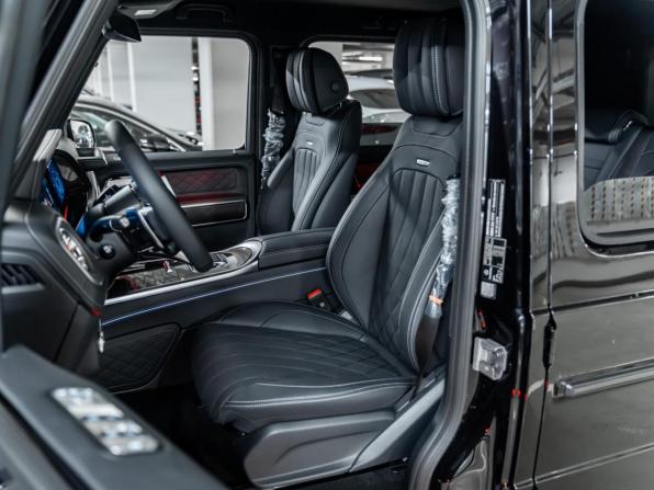 Новый Mercedes-Benz G-Класс AMG II (W465) Рестайлинг 2025 года, цена 33 379 500 рублей, внедорожник, Автокод Объявления