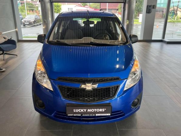 Chevrolet Spark III с пробегом 2013 года, цена 645 000 рублей, 62284 км, хэтчбек, Автокод Объявления