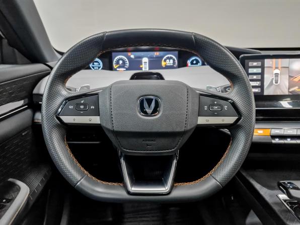 Changan UNI-V I с пробегом 2023 года, цена 2 170 000 рублей, 40444 км, лифтбек, Автокод Объявления