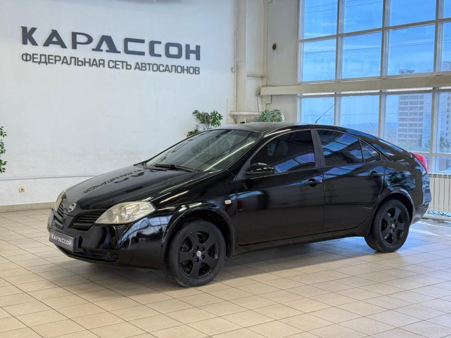 Nissan Primera III (P12) Волгоград  - изображение 1