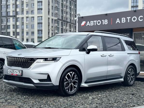 Kia Carnival IV с пробегом 2020 года, цена 3 550 000 рублей, 108180 км, минивэн, Автокод Объявления