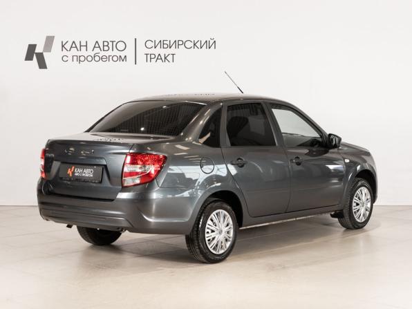 Lada (ВАЗ) Granta I Рестайлинг с пробегом 2020 года, цена 627 900 рублей, 48441 км, седан, Автокод Объявления