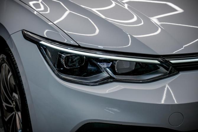 Volkswagen Golf VIII с пробегом 2022 года, цена 2 455 000 рублей, 61561 км, хэтчбек, Автокод Объявления