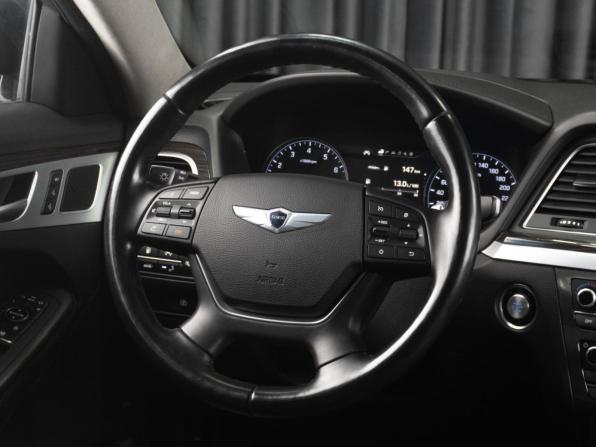 Hyundai Genesis II с пробегом 2016 года, цена 2 199 000 рублей, 195564 км, седан, Автокод Объявления
