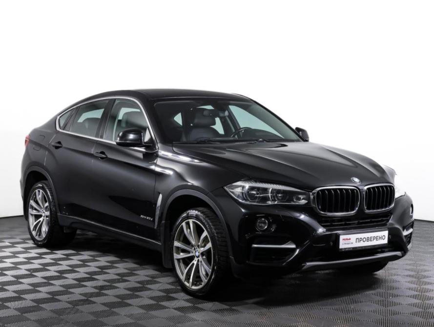 BMW X6 II (F16) Москва  - изображение 3