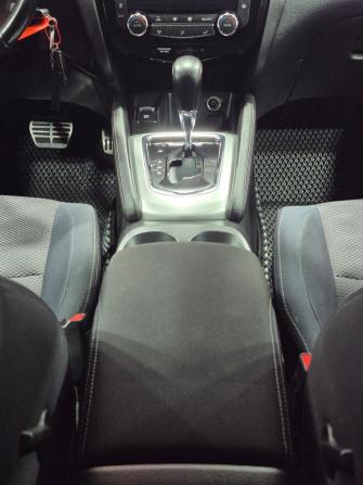 Nissan Qashqai II с пробегом 2015 года, цена 1 415 000 рублей, 159490 км, внедорожник, Автокод Объявления