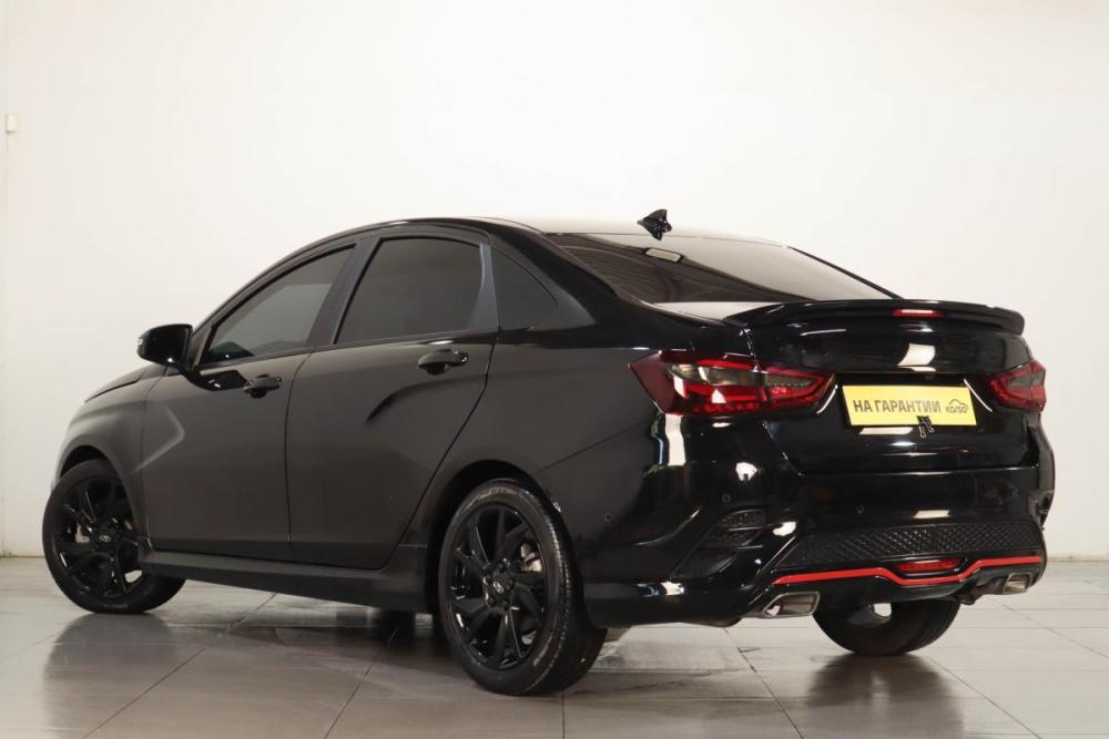 Lada (ВАЗ) Vesta I Рестайлинг (NG) Челябинск  - изображение 5