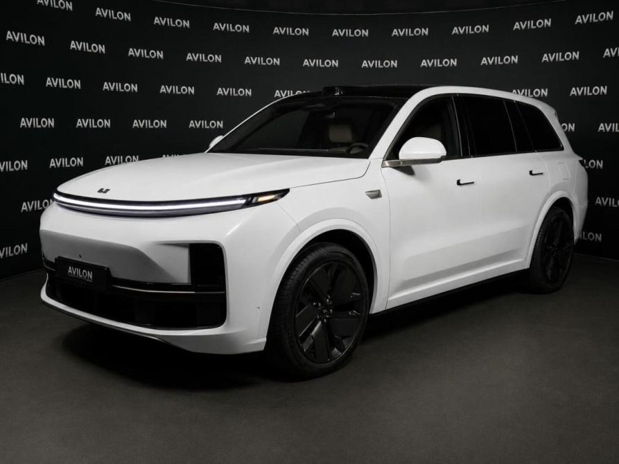 Li Auto (Lixiang) L9 I Рестайлинг Москва  - изображение 1
