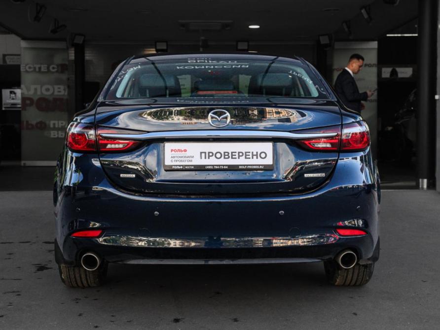 Mazda 6 III (GJ) Рестайлинг 2 Москва  - изображение 5